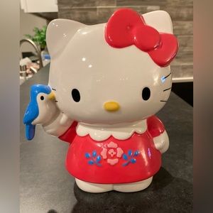 Hello Kitty piggy bank